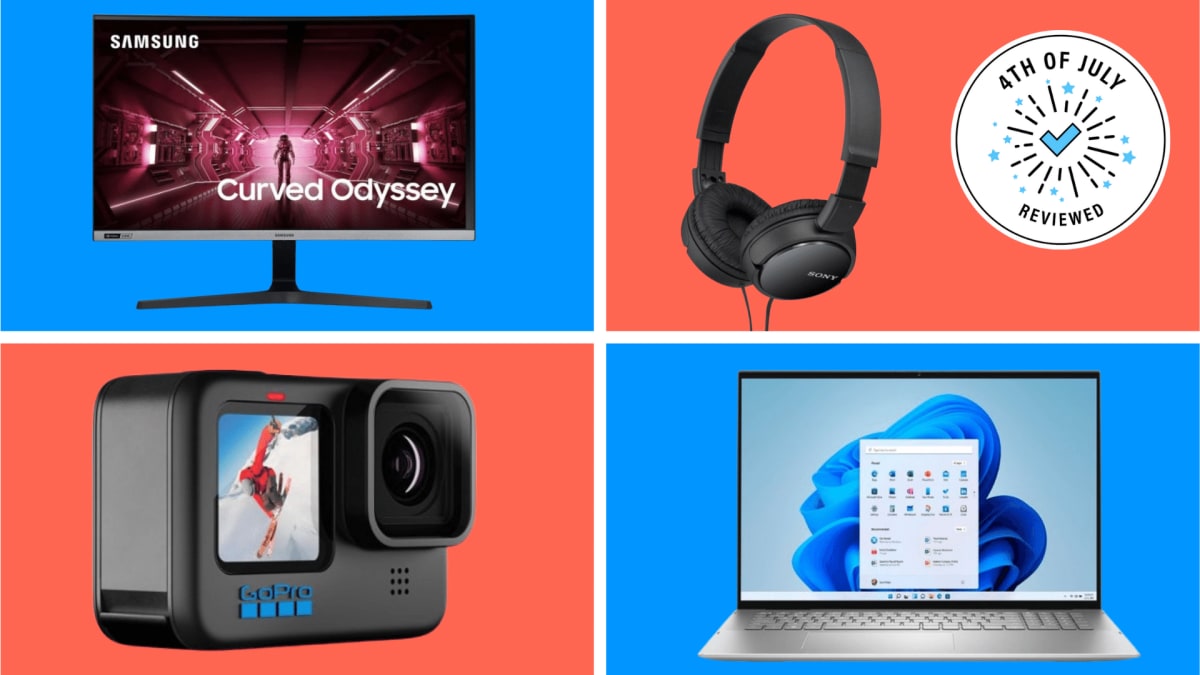 Best Buy's early July 4th deals are here. Shop savings on Samsung, Sony and more