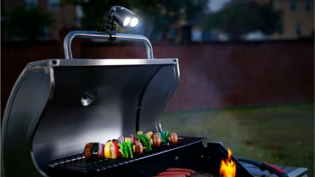 Zeust Barbecue Grill Light