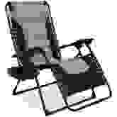 Product image of Best Choice Products Oversized Zero Gravity Chair