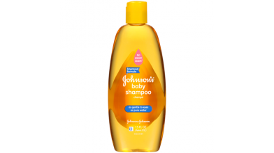Hand wash delicate laundry using baby shampoo instead of detergent