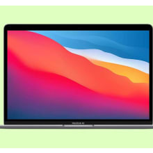 Product image of Apple 2020 M1 MacBook Air Laptop