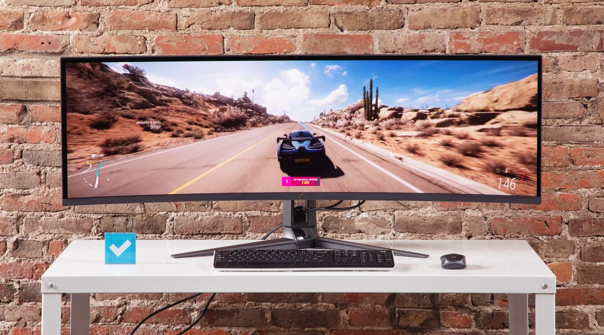 Samsung Odyssey OLED G9 49-inch Curved Mega-Wide Gaming Monitor Review:  Three Displays In One Giant Screen