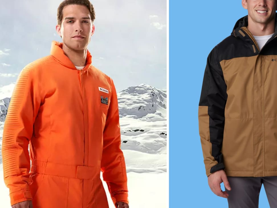 Columbia jackets cyber monday top