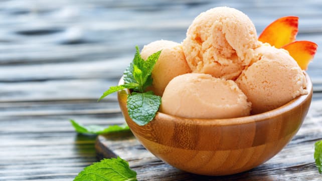 Soft serve
