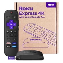 Product image of Roku Express 4K