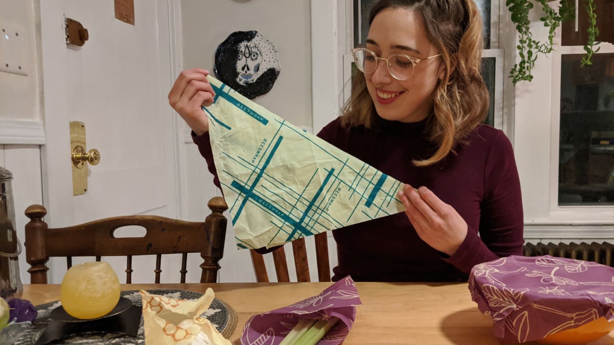 Bee's Wrap review: You'll never want to use plastic again - Reviewed