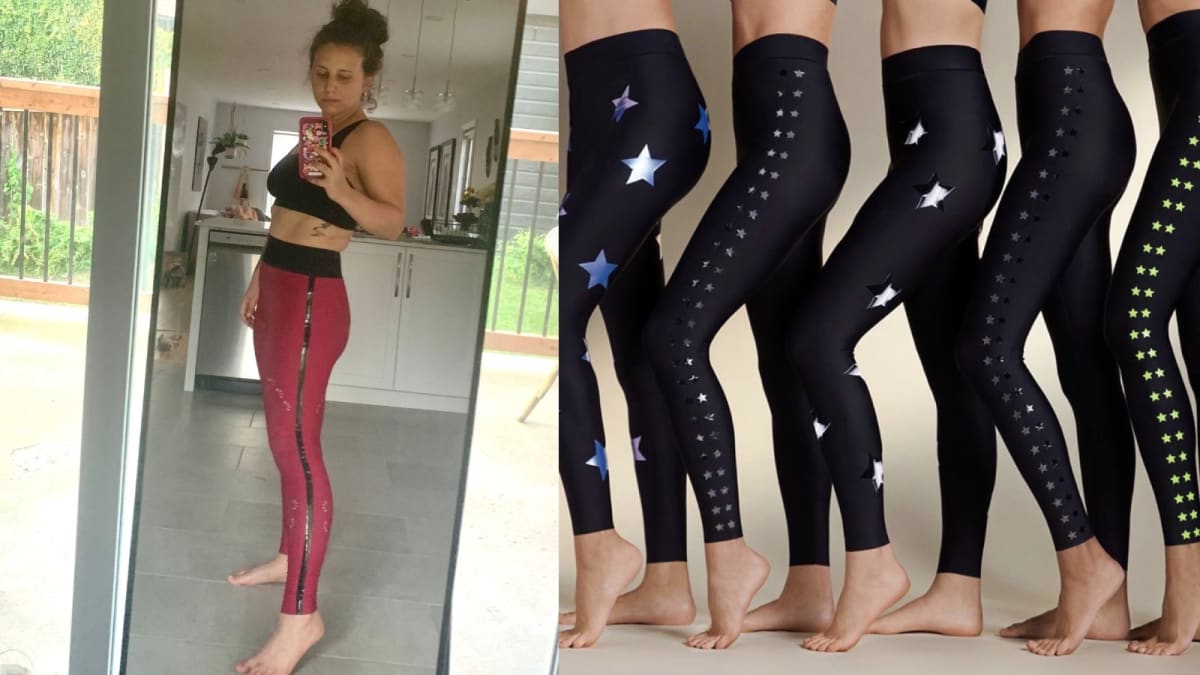 Review: Ultracor Knockout Leggings - Agent Athletica