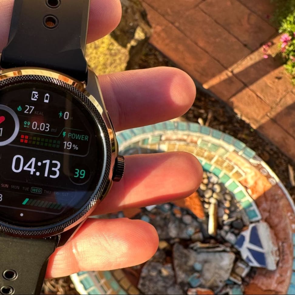 Mobvoi TicWatch Pro 5 test: Wear OS smartwatch with long runtime