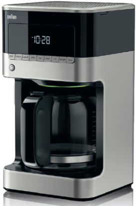 Product Image - Braun BrewSense KF7150BK