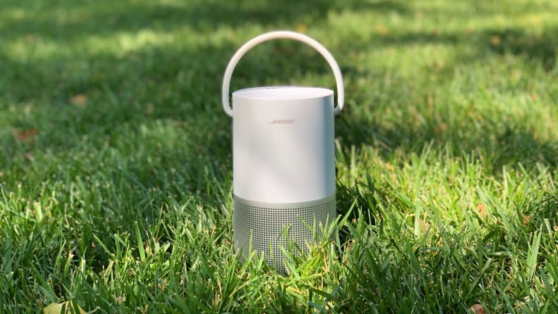 Bose Portable Smart Speaker-