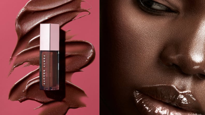 gloss bomb