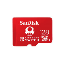 Product image of SanDisk microSDXC UHS-I Memory Card for Nintendo Switch