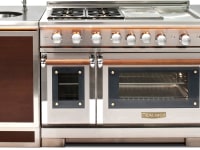 Caliber 48-inch range