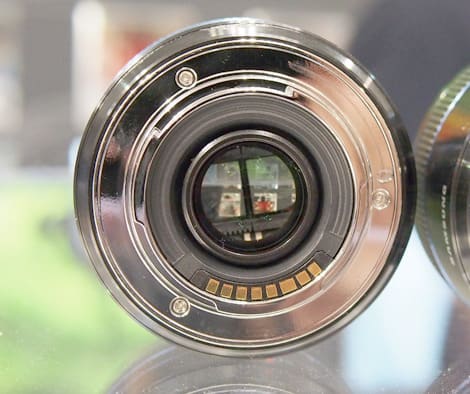Vroeg Grondig symbool Optional Dimension: Hands-On With Samsung's 2D/3D NX Lens - Reviewed