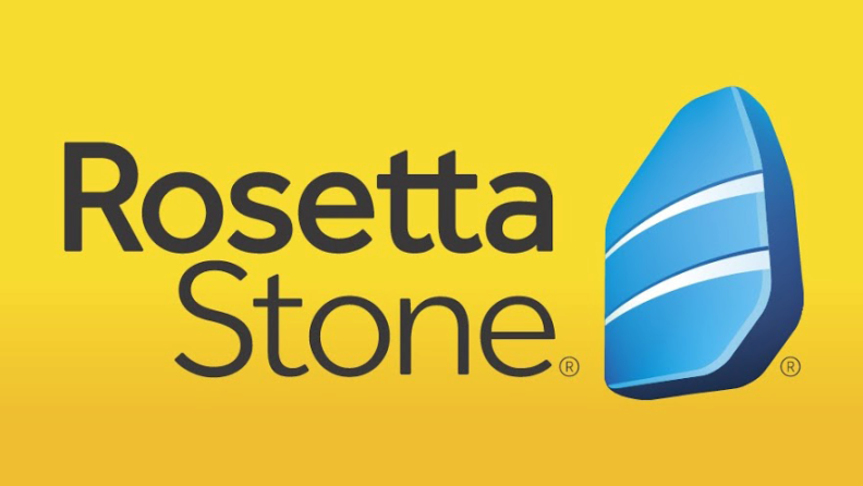 Rosetta Stone offers both online subscriptions and software downloads.