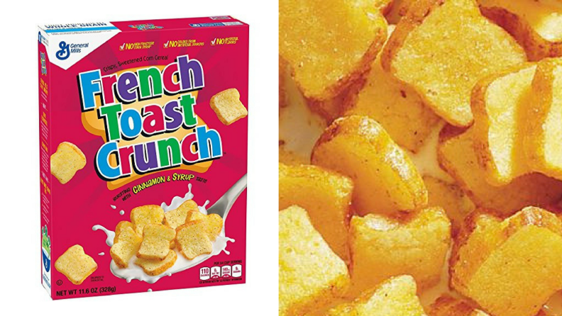 French Toast Crunch