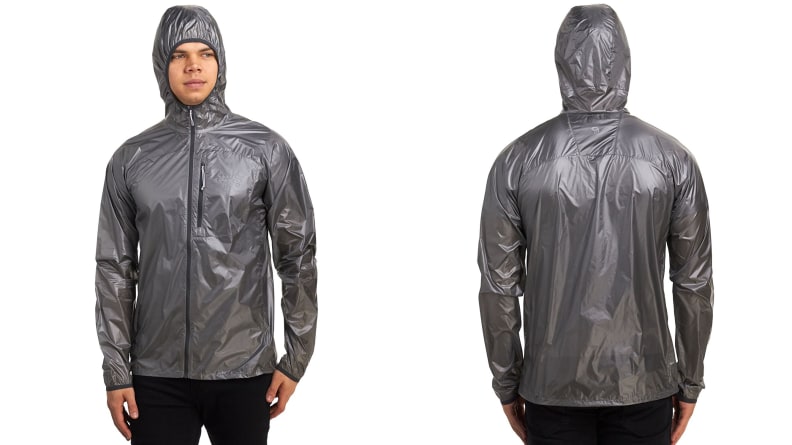 Mountain Hardwear Rain Jacket