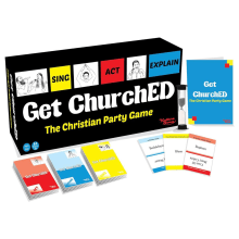 Product image of Get ChurcED: The Christian Party Game
