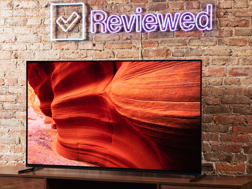 Sony A80K OLED TV Review - Reviewed