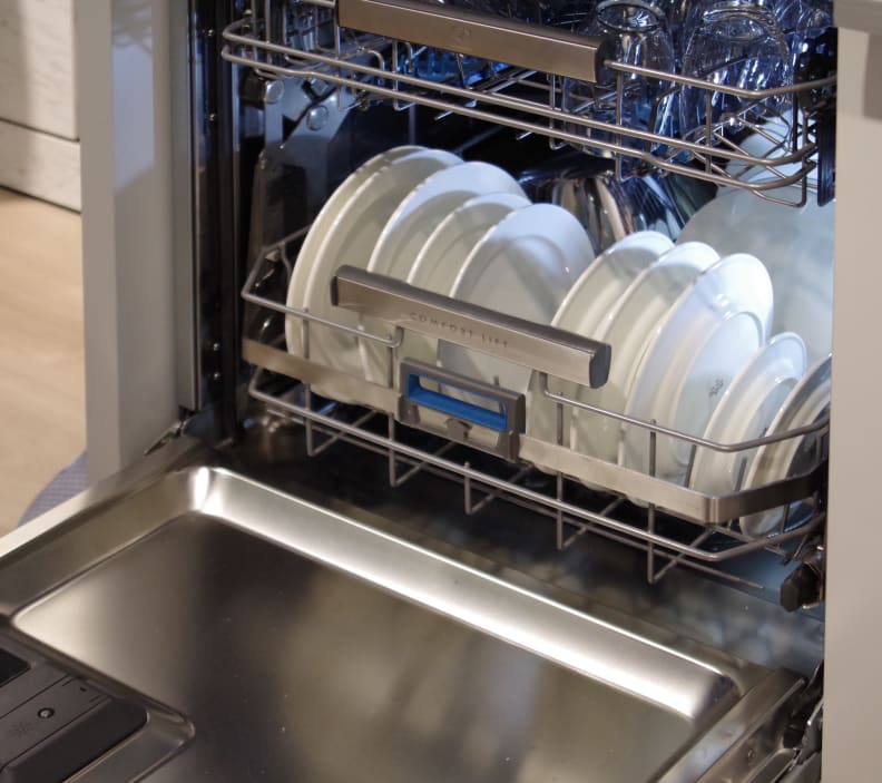 electrolux comfortlift dishwasher reviews