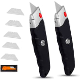 Utility Knife Shipping Packaging Opener Box Cutter 5