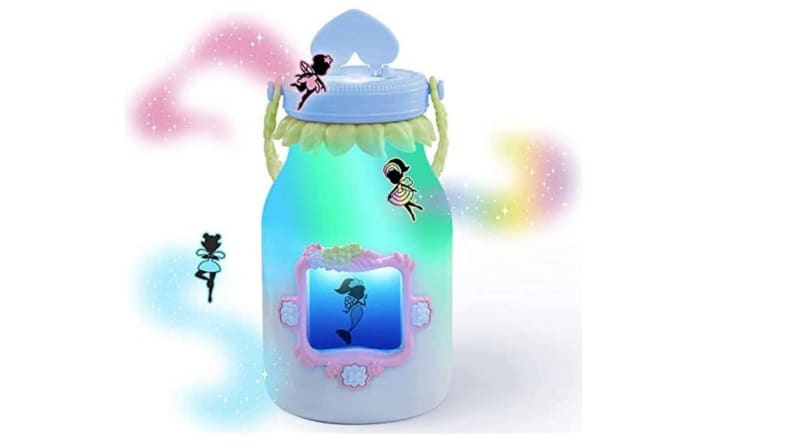 Children's fairy toy.