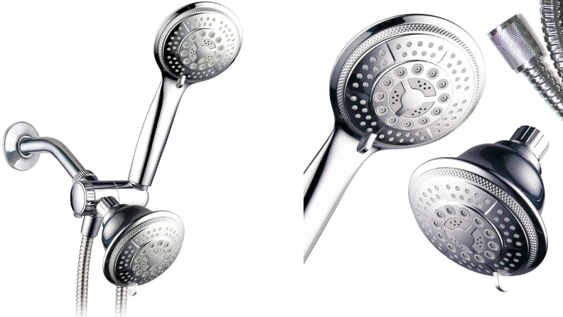 Hydroluxe 2-in-1 Shower Head