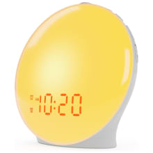 Product image of Jall Wake-Up Light Sunrise Alarm Clock
