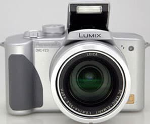 Lumix DMC-FZ3 Digital Camera - Reviewed