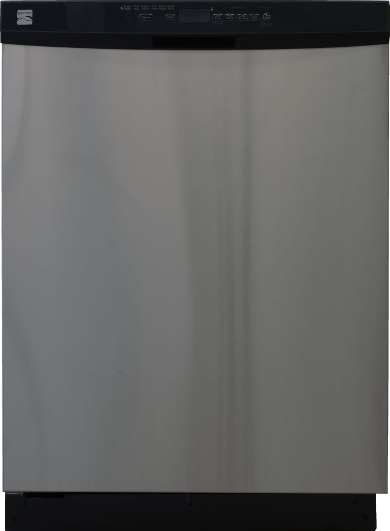 Kenmore 13403 Dishwasher Review Reviewed Dishwashers