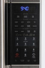 Electrolux E30MH65QPS Controls