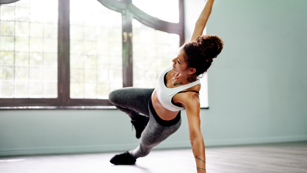 6 essentials for getting a great pilates workout at home