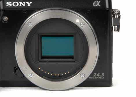 Lens Mount Photo