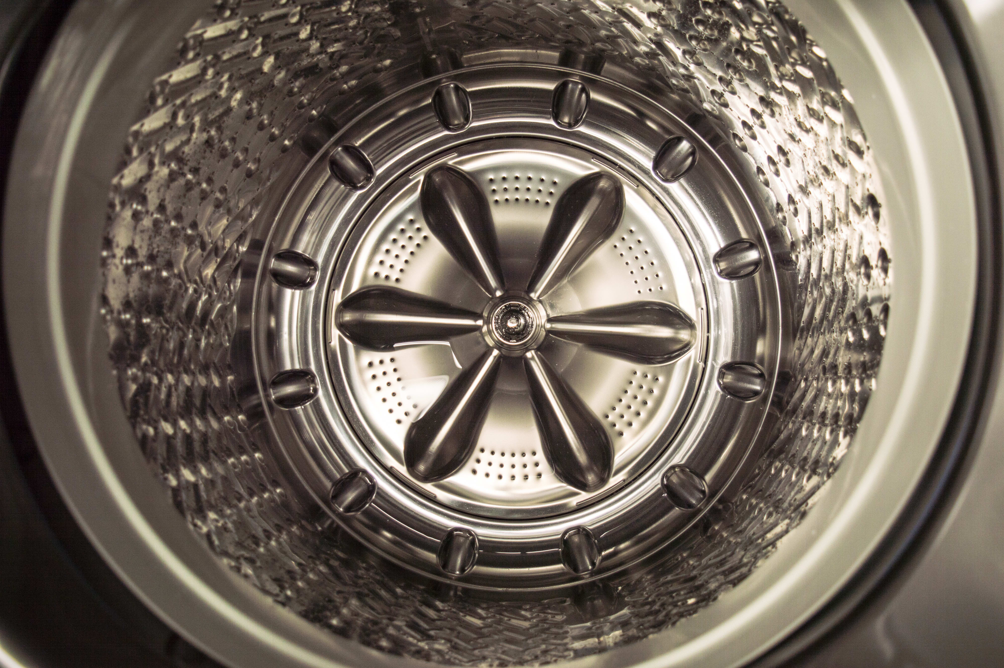Samsung WA52J8700AP Activewash Washing Machine Review