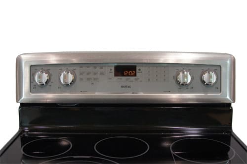 Range Controls Photo