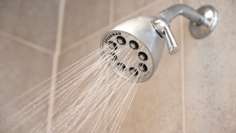 The 8 Best Shower Heads of 2024, According to Testing