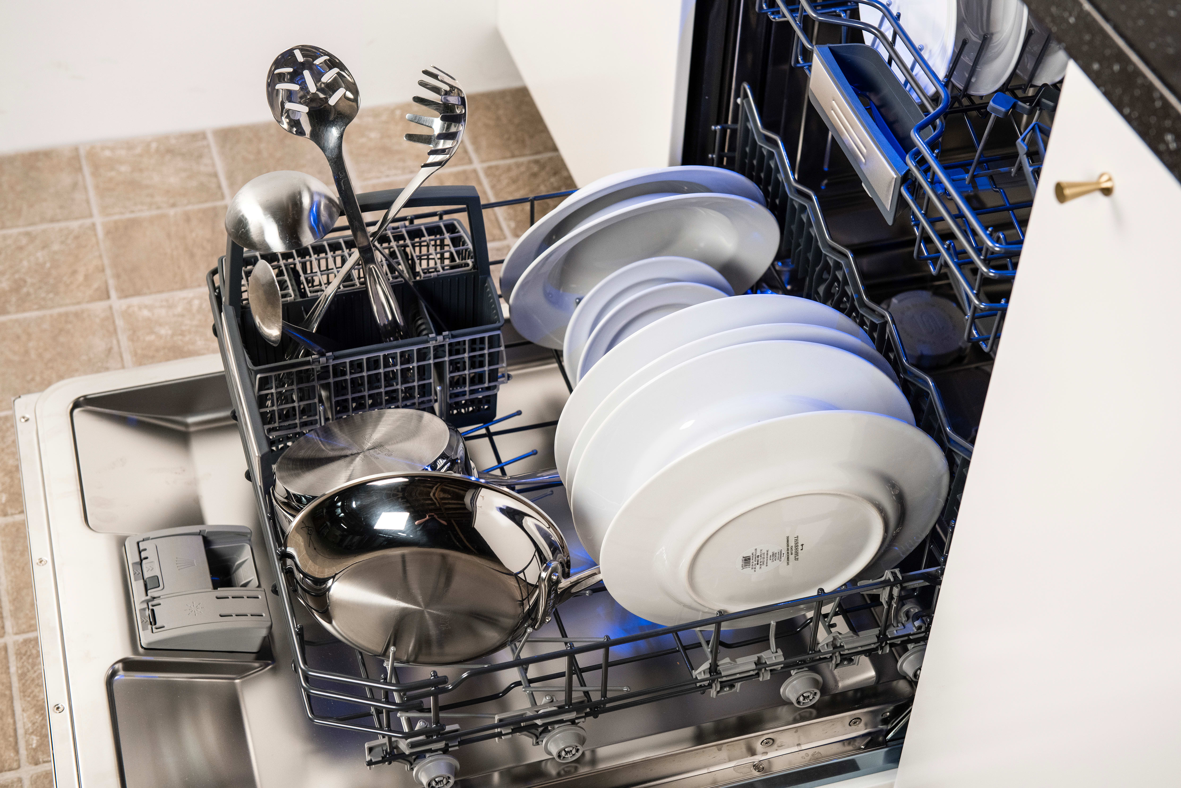Thermador Sapphire DWHD650JPR Dishwasher Review Luxury Home