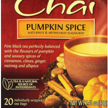 Product image of Twinings pumpkin spice chai tea