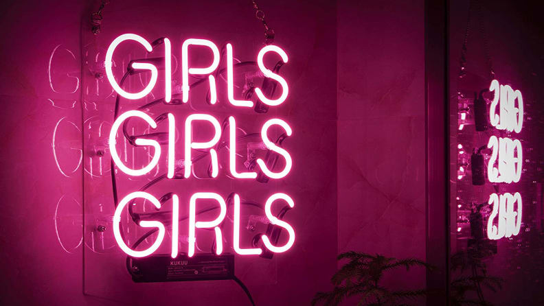 10 popular neon signs to brighten up your space with - Reviewed