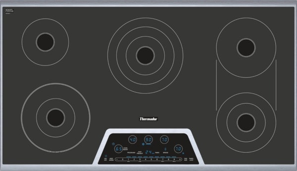 Product Image - Thermador Masterpiece Series CET366NS