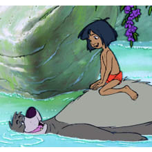 Product image of 'The Jungle Book' (1967)