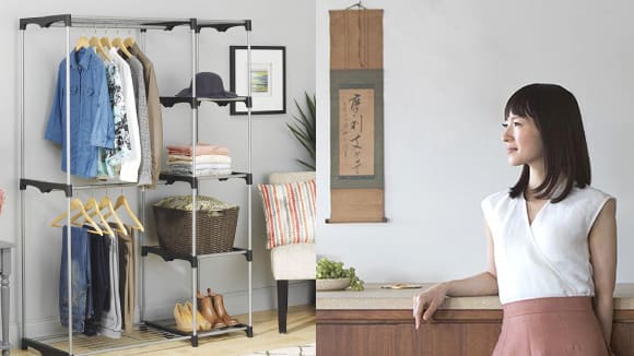 11 Home Organization Must-Haves That'll Make You Feel Like Marie Kondo