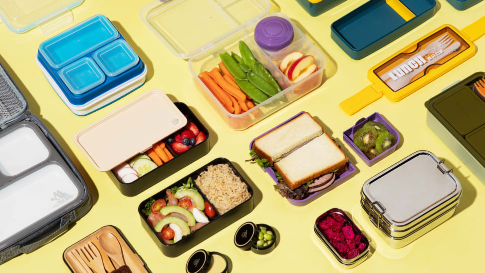 The 6 Best Bento Boxes of 2024