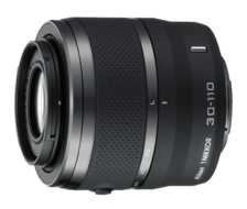 Product Image - Nikon 1 Nikkor VR 30-110mm f/3.8-5.6