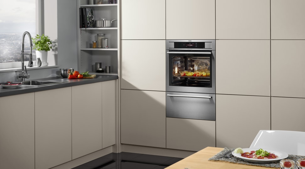 AEG / Electrolux ProCombi Plus Steam Oven