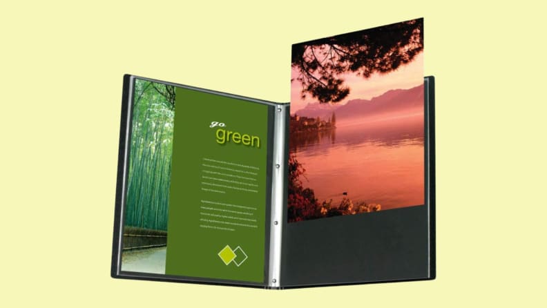 ProFolio art portfolio
