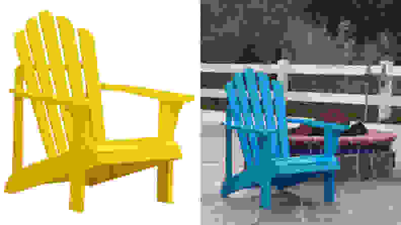 Adirondack Chairs