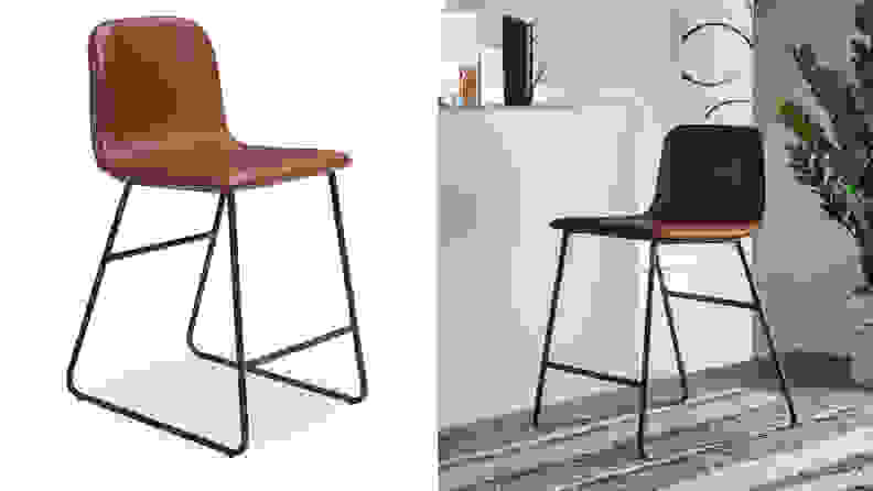 MoDRN Industrial counter stools