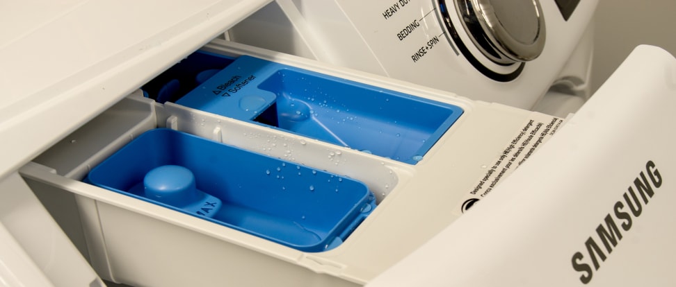 Samsung WF42H5000AW Washing Machine Review