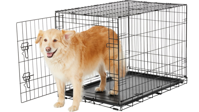 Pup crate